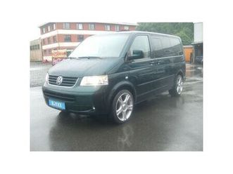 vw multivan 2.5 tdi highline in koblach