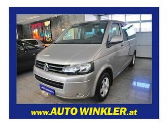 vw multivan startline 2,0 tdi d-pf klima 7sitze in st. georgen ob judenburg
