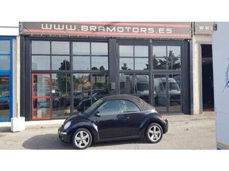 1.9 tdi cabriolet 77 kw (105 cv)