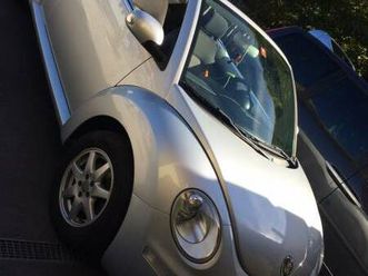 vw new beetle cabrio, 2006, 104'608 km - annonce 4510255