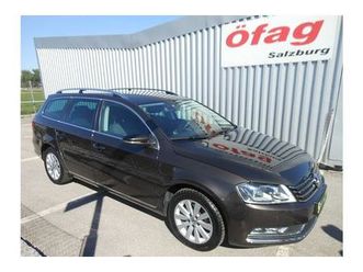 vw passat variant comfortline bmt 2,0 tdi dpf in zell am see