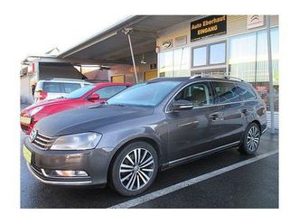 vw passat variant highline bmt 1,6 tdi in mureck