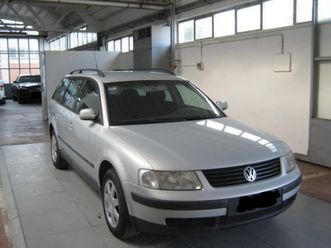 passat 5ª serie passat 1.9 tdi/115 cv cat variant c.line