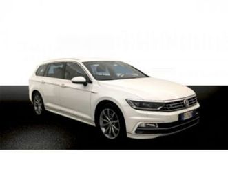 passat 8ª serie passat variant 2.0 tdi 190 cv 4motion dsg highline bmt