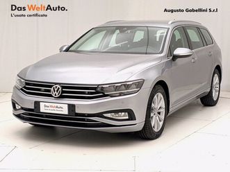 passat 8ª serie passat variant 2.0 tdi scr evo dsg business