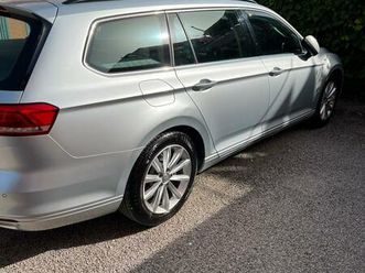 volkswagen passat variant 2000 tdi bluemotion