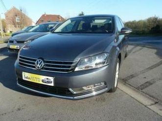 ② vw passat gps 1.4tsi — volkswagen — 2ememain