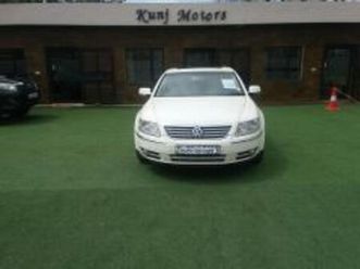 volkswagen phaeton 3.6l 2011