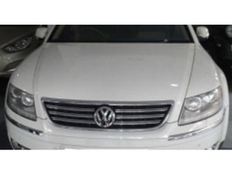 volkswagen phaeton 3.6l 2011