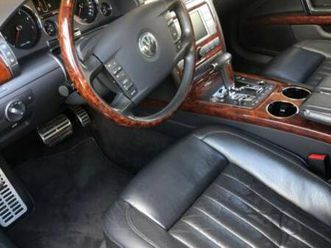 vw phaeton, 2003, 95'000 km - annonce 5372220