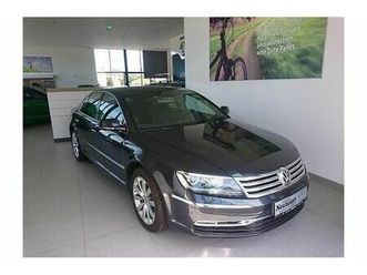 vw phaeton v6 tdi d-pf 4motion in fohnsdorf