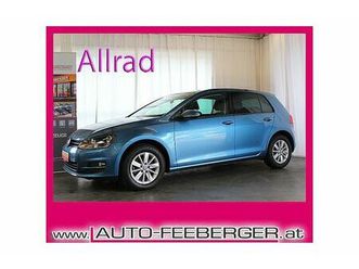 vw golf rabbit 1,6 bmt tdi dpf 4motion in fohnsdorf