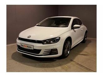 vw scirocco 1,4 tsi sport bmt in liezen