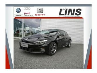 vw scirocco sport bmt tdi in bludenz