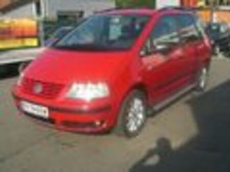 vw sharan 1.9 tdi 7 sitze in koblach