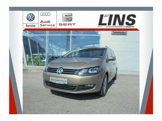 vw sharan comfortline bmt 2,0 tdi dpf in bludenz