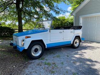 1974 volkswagen thing for sale