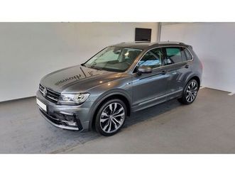 2.0 tsi dsg7 highline r-line 4motion