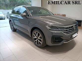 touareg 3ª serie touareg 3.0 v6 tdi scr elegance