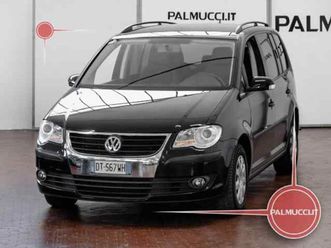 touran 2.0 trendline ecofuel