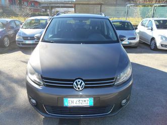 touran 2ª serie touran 1.4 tsi highline ecofuel