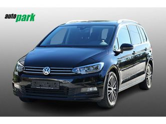vw touran 2.0 tdi cr 150hp dsg advance 2018