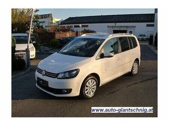 vw touran sky 2,0 tdi dpf dsg in graz