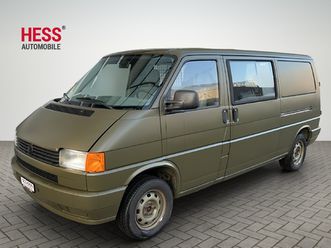 t4 multivan 2.5 syncro