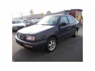 vw vento 1.8 leder limousine in koblach