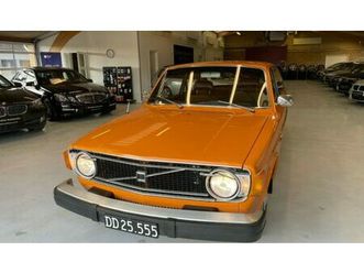volvo 140-serie 142 2,0 de luxe