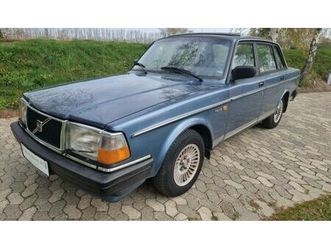 volvo 200-serie 240 2,3 gl