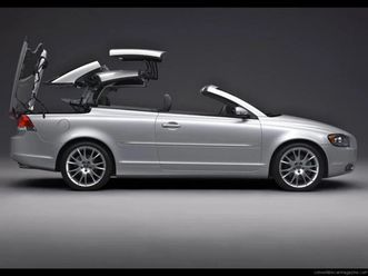 volvo c70 2.5 t на части