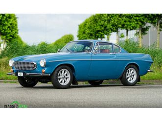 volvo p 1800 coupe