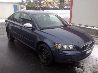 volvo s40 2.4i stockholm, 2006, 97'000 km - annonce 1928997