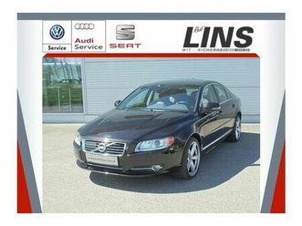 volvo s80 d5 executive awd geartronic in bludenz