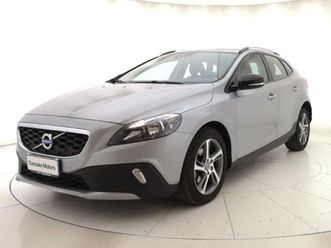 v40 cc (2012-2020) v40 cross country d2 1.6 business