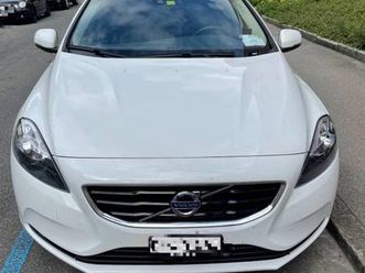volvo v40 t3, 2015, 106'000 km - annonce 5898427