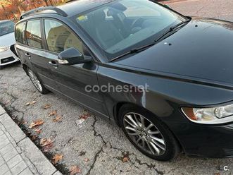 volvo v50 1.6d drive ss momentum 5p.