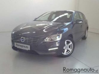 v60 (2010-2018) d2 business - navi - tagliandi uff. volvo!