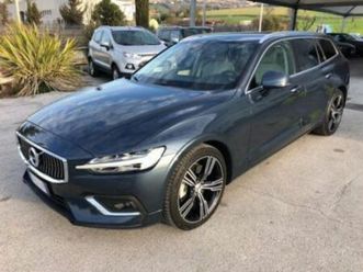 v60 (2010-2018) d4 geartronic inscription-190 cv-full-solo 5000 k
