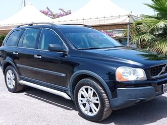 xc 90 xc90 2.4 d5 aut. awd