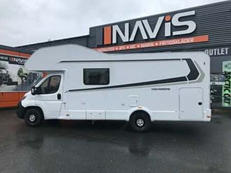 weinsberg carahome 700 dg låg skatt, kampanj!