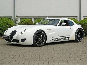 wiesmann mf 5 gt*20th anniversary*brembo*flat white*airbo