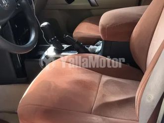 used toyota land cruiser prado 2014