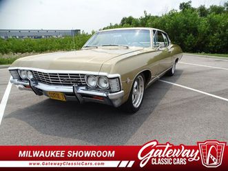 1967 chevrolet caprice for sale