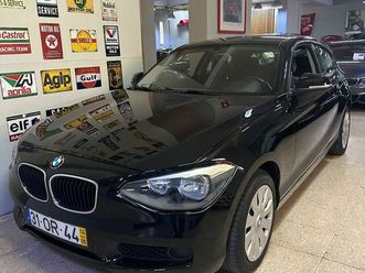 bmw 116 i line urban