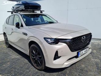 mazda cx-60 2,5i phev homura 327k awd a/t