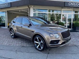 bentayga v8