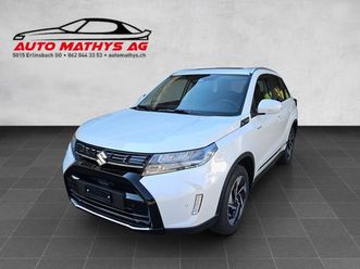 vitara 1.5 piz sulai top hybrid 4x4 automat