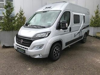 fiat ducato kampeerwagen mclouis menfys van prestige 2.3cc 140pk